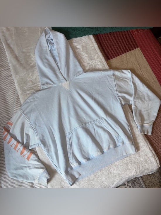 American Eagle Outfitters Tops - AE Nirvana Hoodie